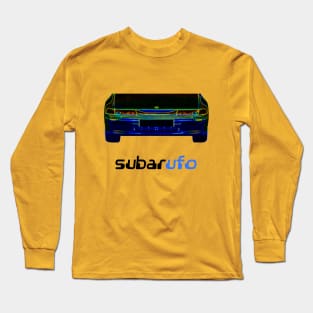 SubarUFO Long Sleeve T-Shirt